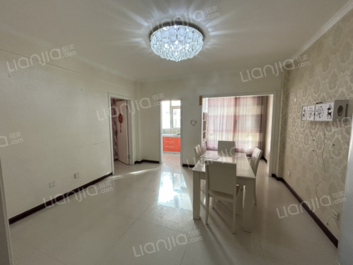 整租·金盛瑞士花园 2室1厅 东/西