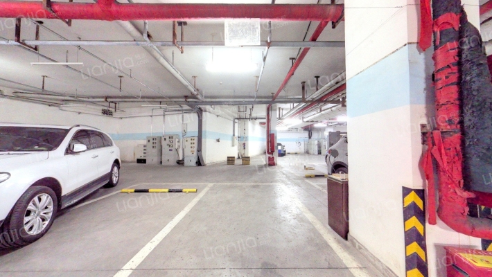 富力尚悦居A区二手房实景图