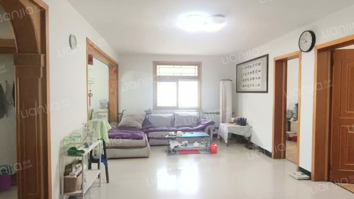 群力小区二手房实景图