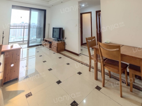 整租·融汇温泉城翰林学府 3室1厅 东/南