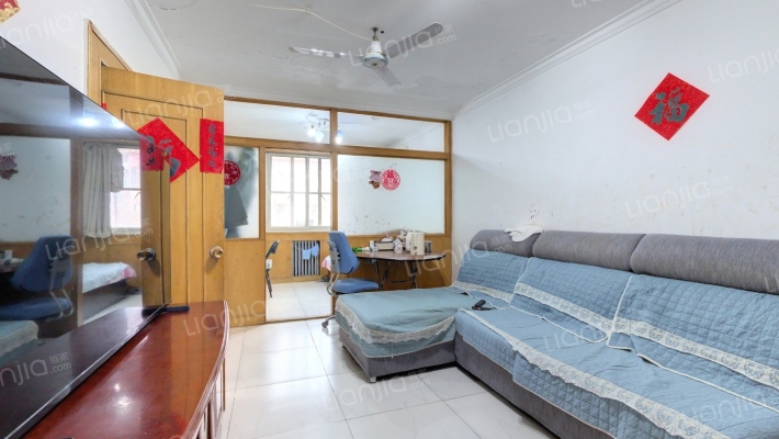 永新小区二手房实景图