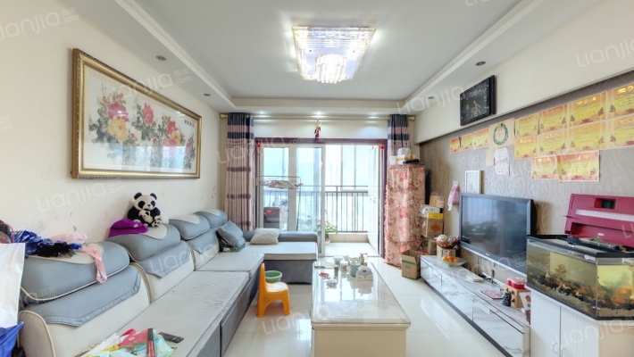 恒通御景天都二手房实景图