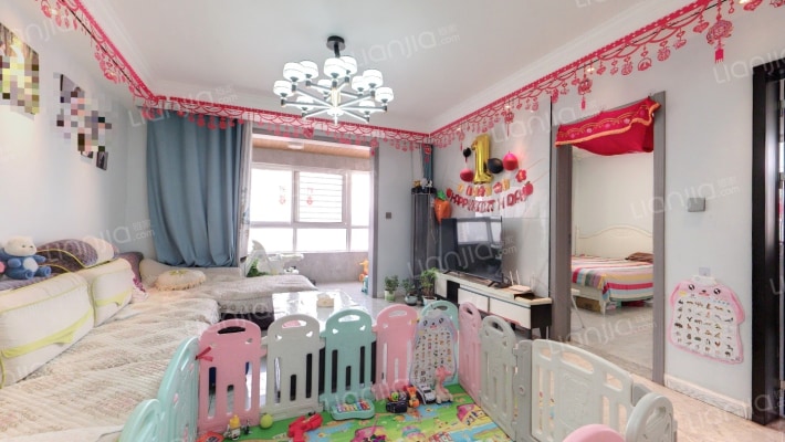 一品南山二手房实景图