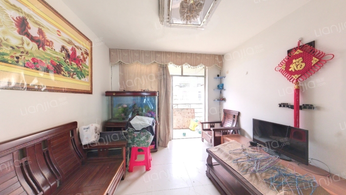 玫瑰园住宅楼二手房实景图