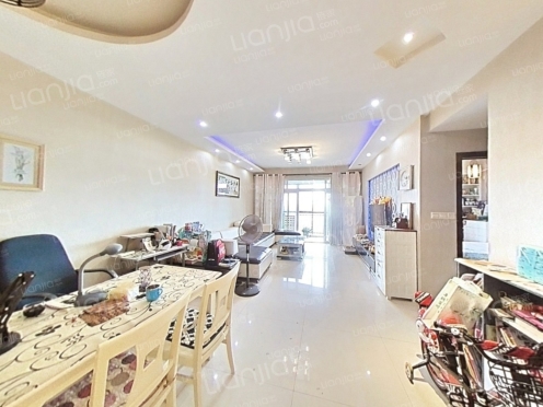 整租·成都军区重庆长城小区 3室1厅 东南