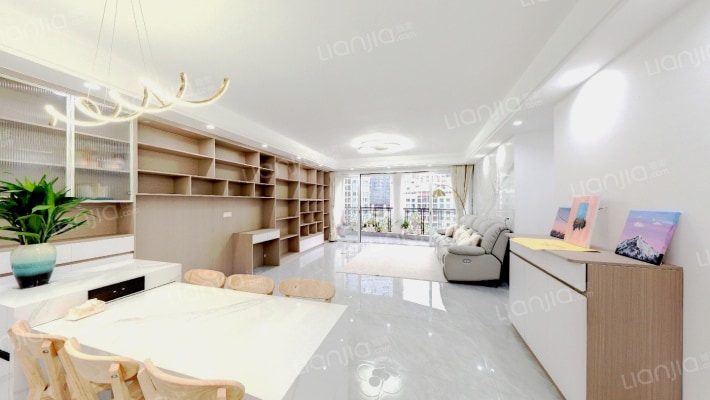 东海花园二期福禄居二手房实景图