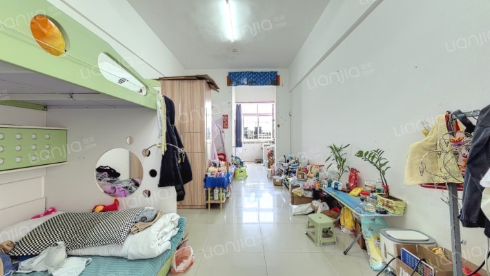 恒丰工业城二手房实景图