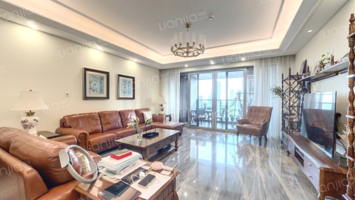 海上世界双玺二手房实景图