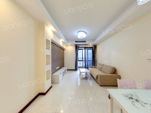 整租·保利观澜一期 2室2厅 东