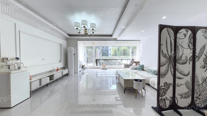 中海熙岸二手房实景图