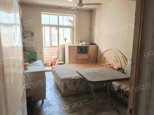 整租·六号街坊 1室1厅 南