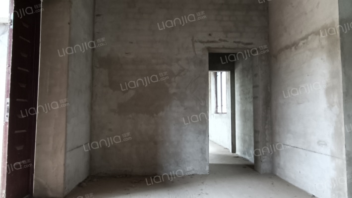 独栋大别墅，大院子，大产权。绿植覆盖率很好-客厅C