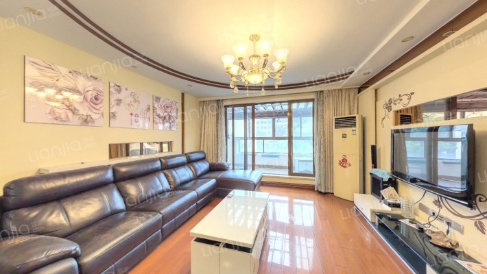 嘉洲花园洋房二手房实景图