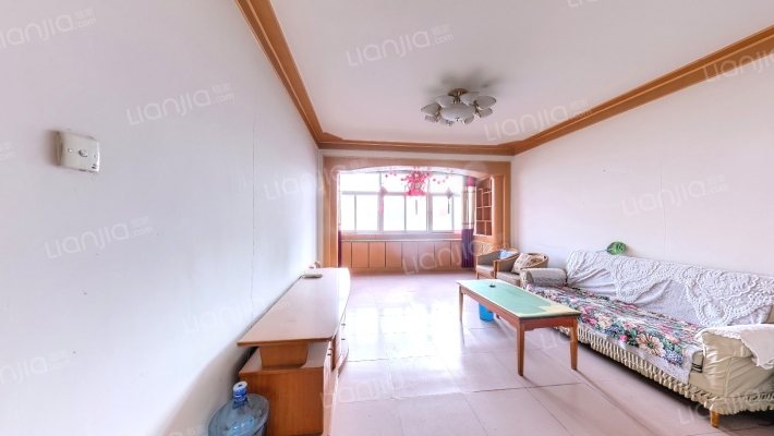 三角线交警分队家属院二手房实景图