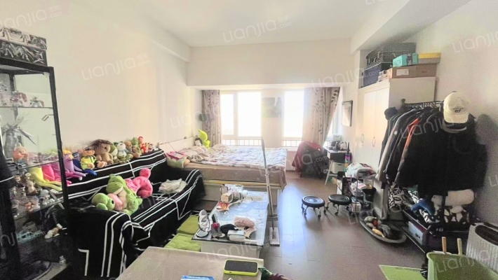 中国铁建公馆189二手房实景图