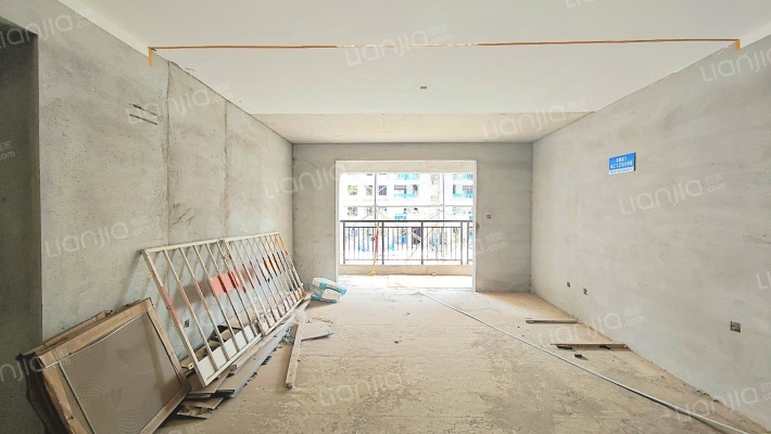 湛河春天二手房实景图