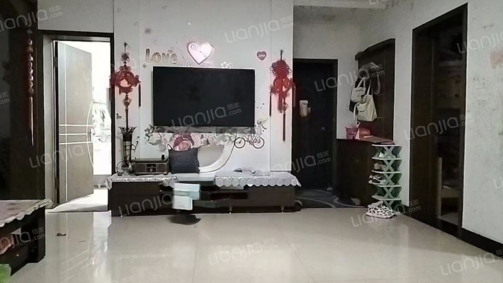 中山花园二手房实景图