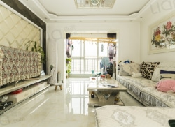 整租·羲元大厦 2室2厅 南_羲元大厦租房