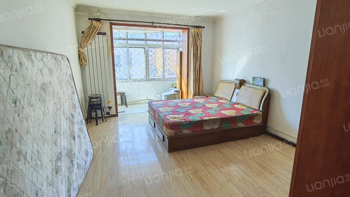 双塔成熟社区单位房中间楼层采光好拎包入住税费低-卧室B