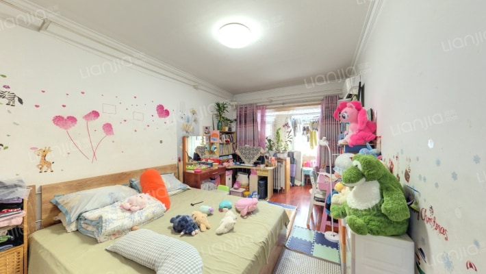 定福庄北里2号院二手房实景图