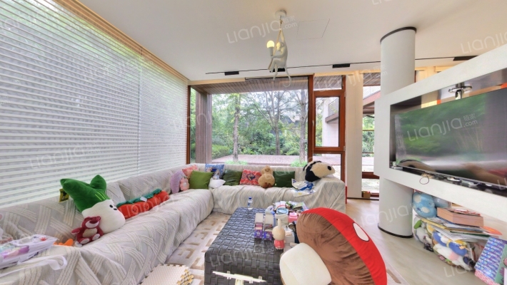 曼荼园二手房实景图