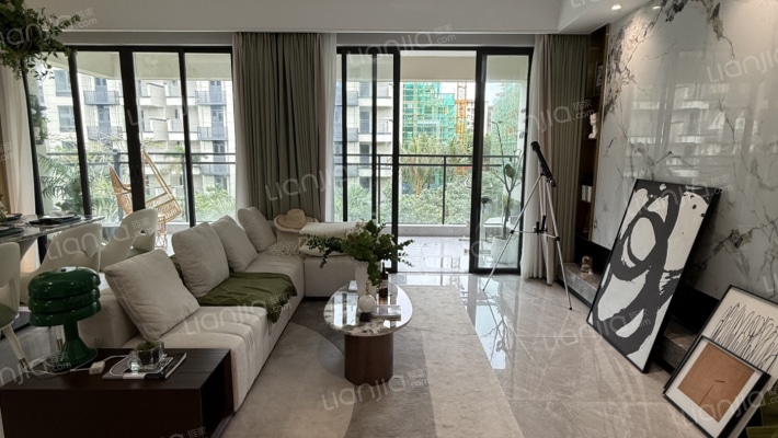 樾泉湾二手房实景图