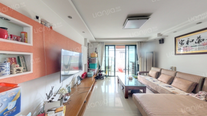 都市华城二手房实景图