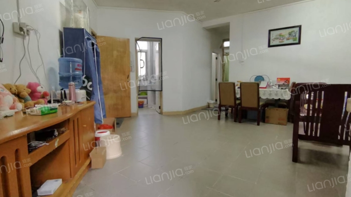 科技福地总公司宿舍二手房实景图