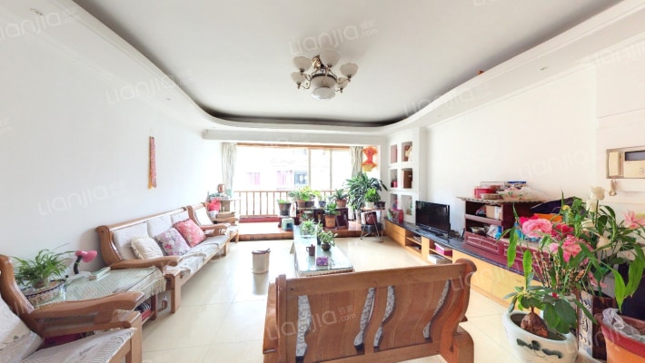 金洲花园二手房实景图