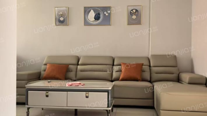 馨洪家园二手房实景图