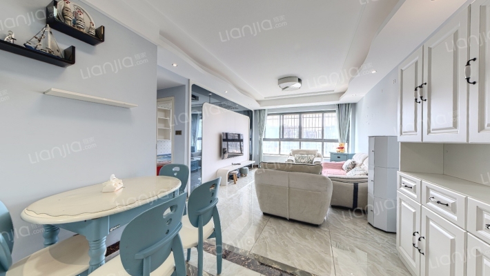 荣盛花语城二手房实景图