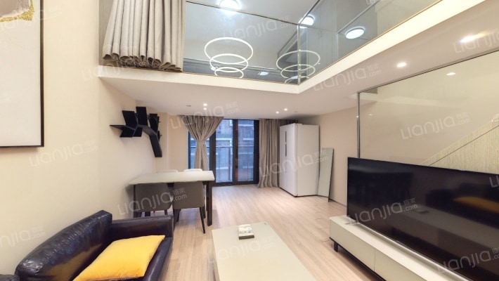 向江来时代中心二手房实景图