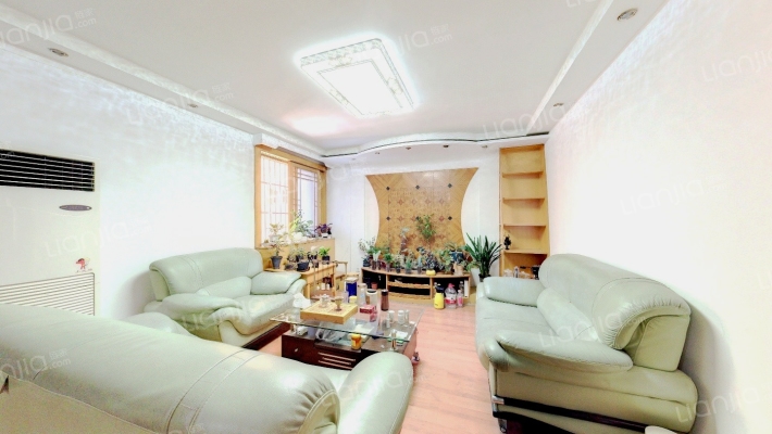 西安蓝天小区二手房实景图