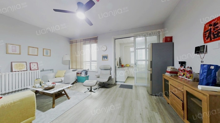 宜嘉家园二手房实景图