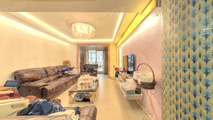 锦安花园一期二手房实景图