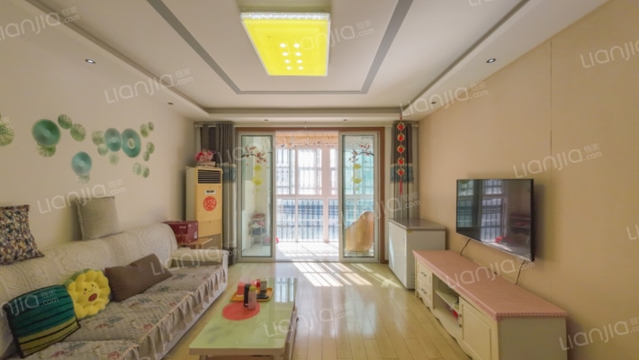 華誼星河二手房实景图