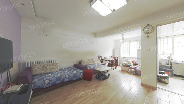 东城新居二手房实景图