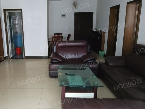 整租·飞湖路社区 3室1厅 东南