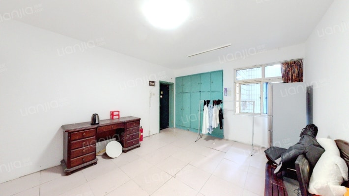 韭菜园商住楼二手房实景图