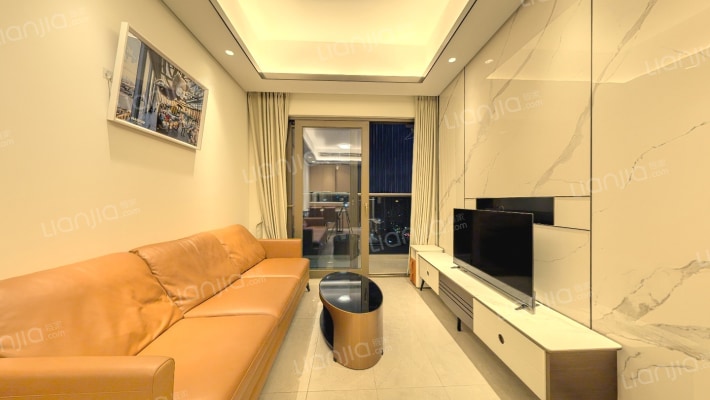 鸿荣源天俊二手房实景图