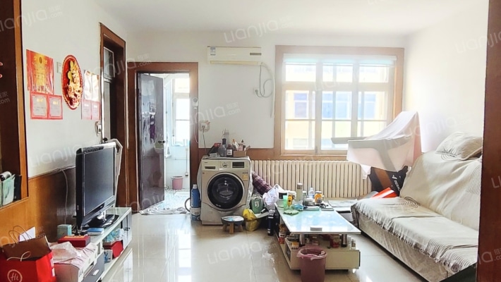 西郊教师公寓二手房实景图