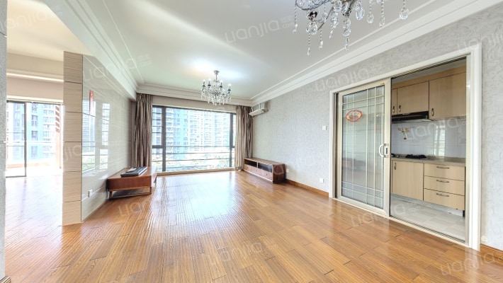 中信红树湾南区二手房实景图