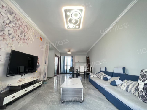 整租·绿地悦公馆 3室2厅 南