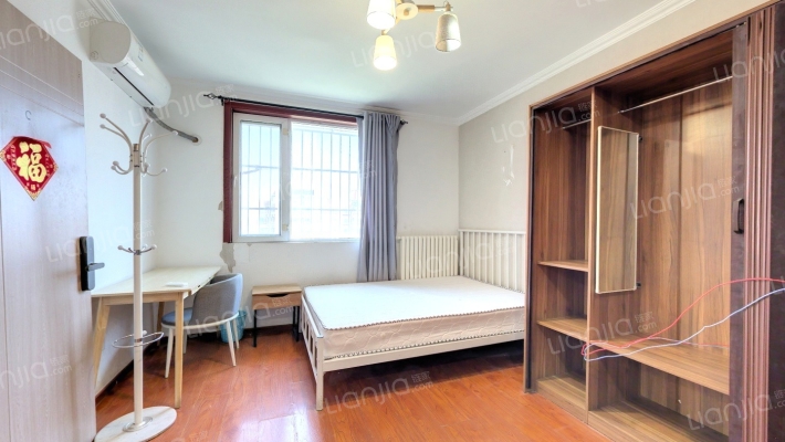 枣园尚城南区二手房实景图