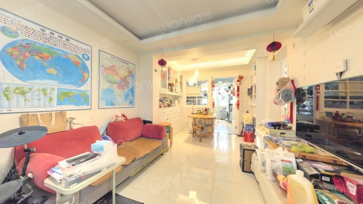 东四小区二手房实景图