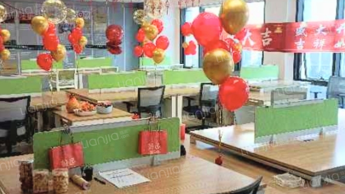 华夏银行大厦二手房实景图