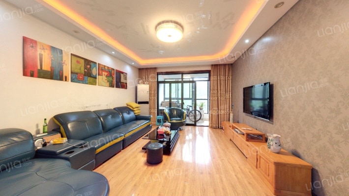 怡景南苑二手房实景图