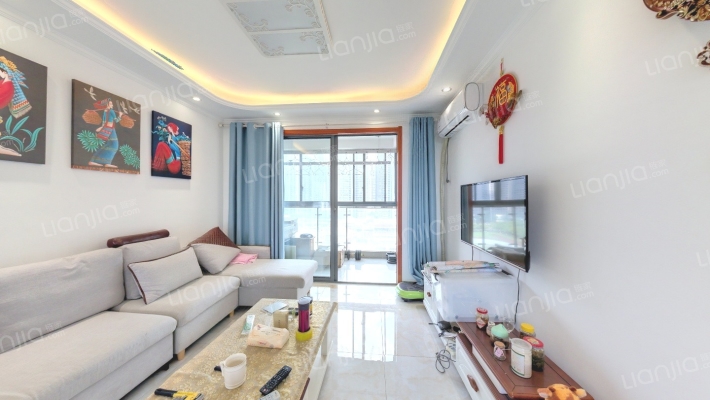 滨湖世纪城树荫苑二手房实景图