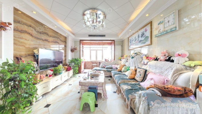 云龙华府一期二手房实景图