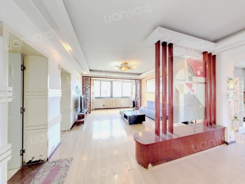 整租·御景山庄 3室1厅 南/北